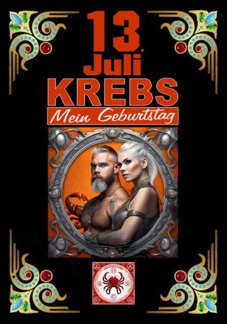 13.Juli, mein Geburtstag