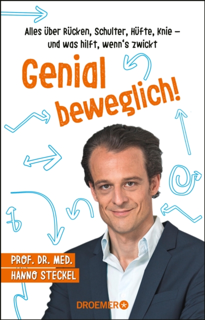 Genial beweglich!
