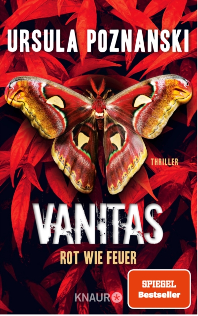 VANITAS - Rot wie Feuer