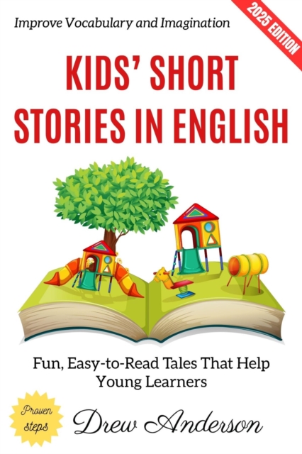Kids' Short Stories in English: