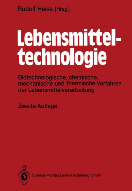 Lebensmitteltechnologie
