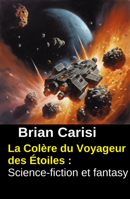 La Colere du Voyageur des Etoiles : Science-fiction et fantasy