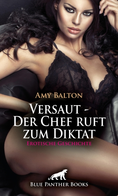 Versaut - Der Chef ruft zum Diktat | Erotische Geschichte
