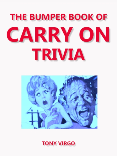 Bumper Book of Carry On Trivia