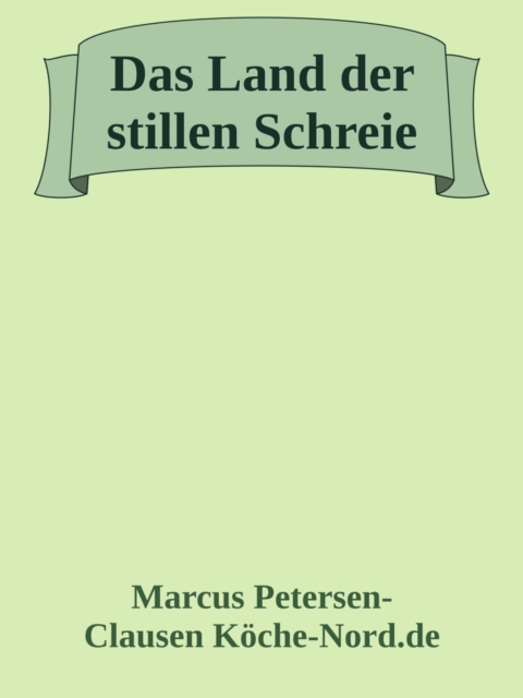 Das Land der stillen Schreie