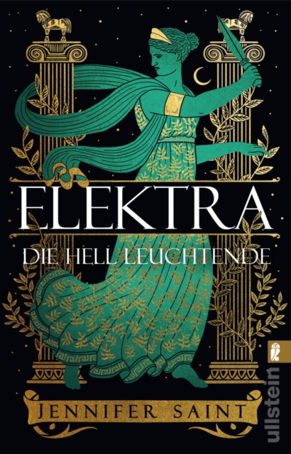 Elektra, die hell Leuchtende