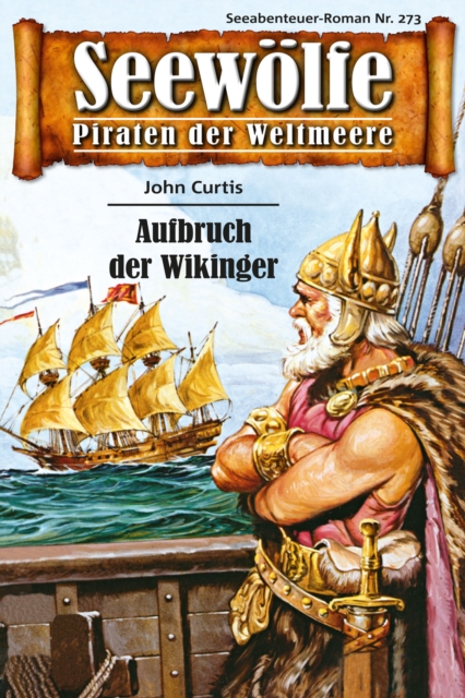 Seewölfe - Piraten der Weltmeere 273