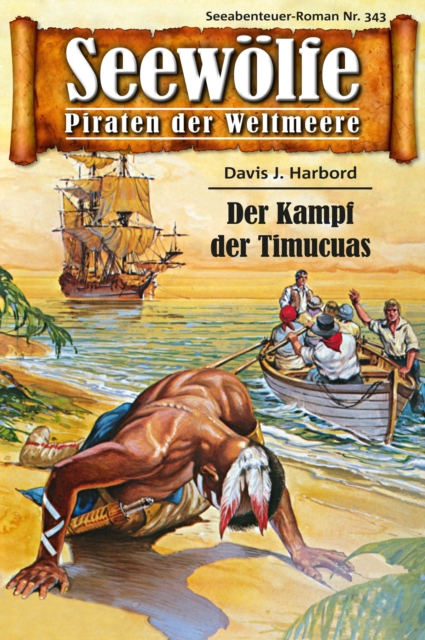 Seewölfe - Piraten der Weltmeere 343