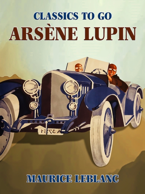 Arsene Lupin