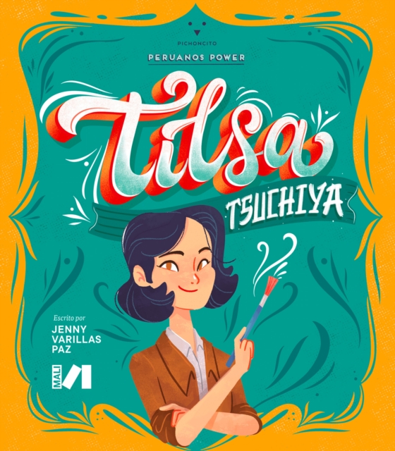 Peruanos Power: Tilsa Tsuchiya