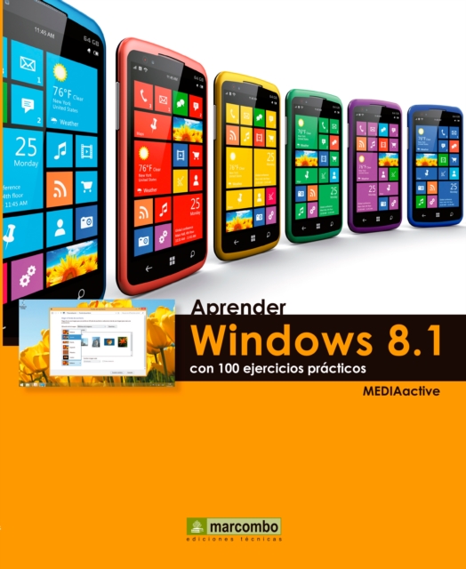 Aprender Windows 8.1 con 100 ejercicios prácticos