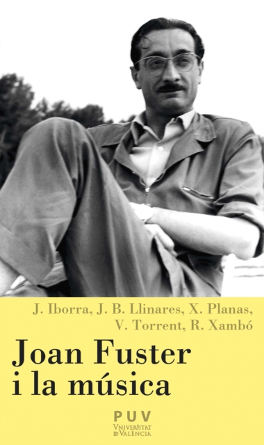Joan Fuster i la musica