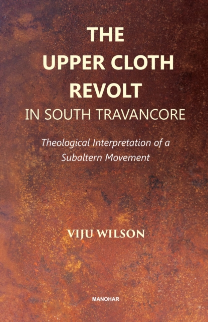 Upper Cloth Revolt in South Travancore