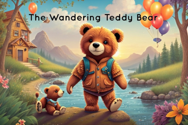 Wandering Teddy Bear