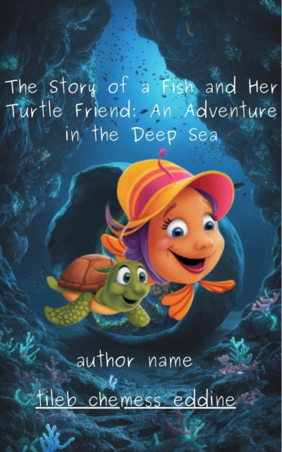 Story of a Fish and Her Turtle Friend: An Adventure in the Deep Sea