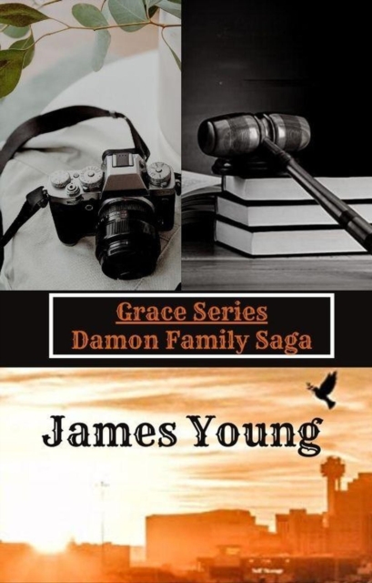 Grace Series: Damon Family Saga