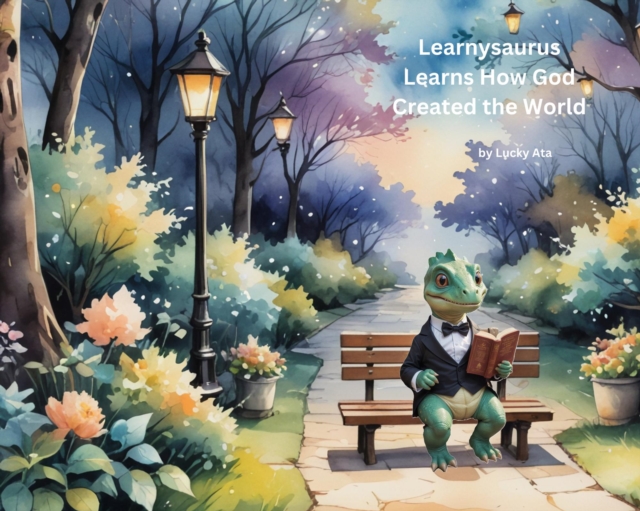 Learnysaurus Learns How God Created the World