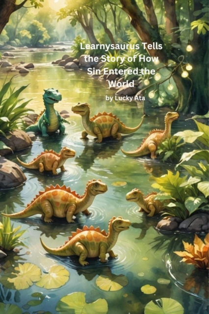Learnysaurus Tells the Story of How Sin Entered the World