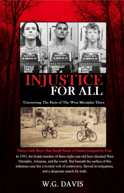 Injustice For All