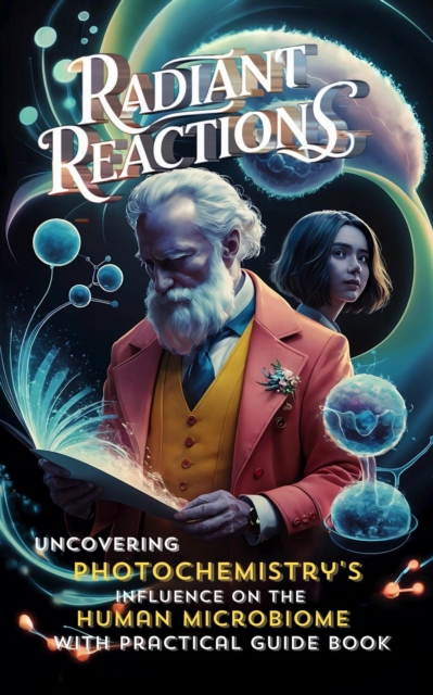 Radiant Reactions: Uncovering Photochemistry's Influence on the Human Microbiome - With Practical Guide Book