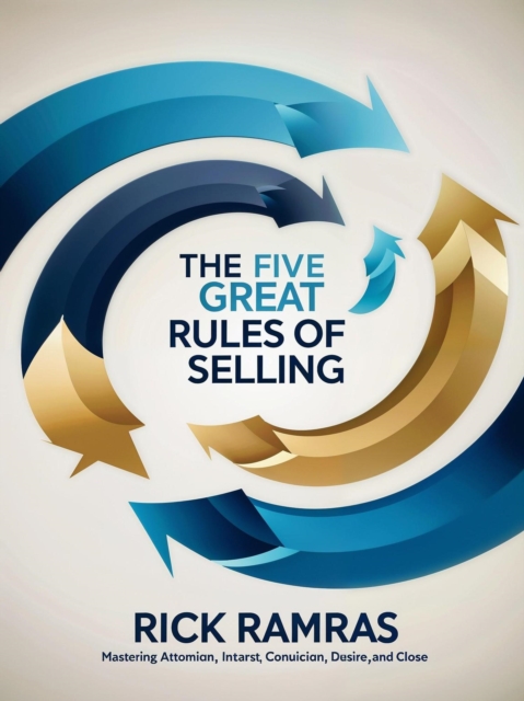 Five Great Rules of Selling  Mastering Attention, Interest, Conviction, Desire, and Close