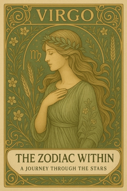 Zodiac Within A Journey Through The Stars Virgo
