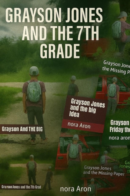 Grayson Jones and the 7Th Grade Part 1