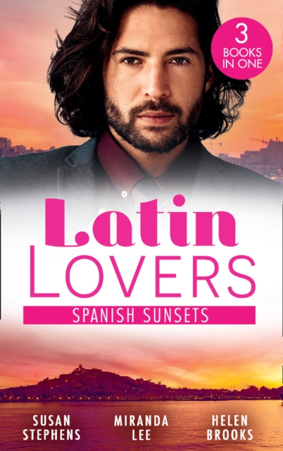 LATIN LOVERS SPANISH SUNSET EB