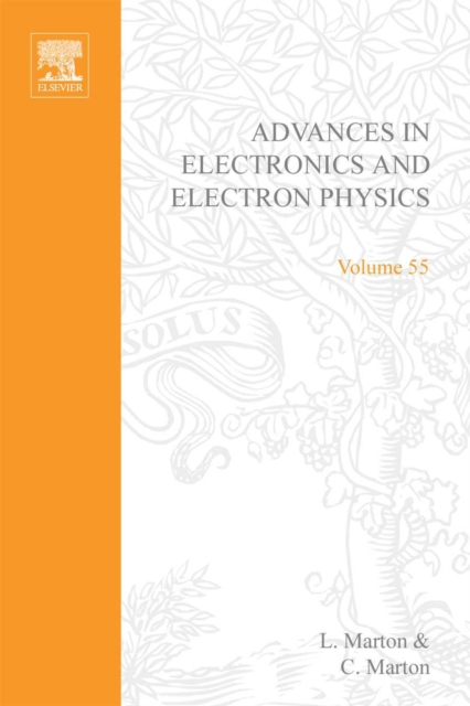 Advances in Electronics and Electron Physics