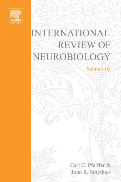 International Review of Neurobiology