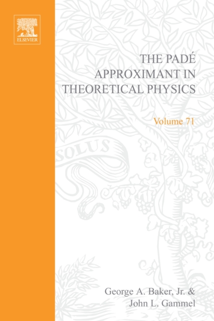 Pade Approximant in Theoretical Physics
