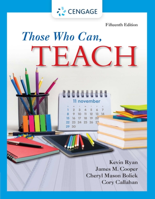 Those Who Can, Teach