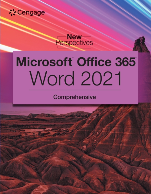 New Perspectives Collection, Microsoft(R) 365(R) &amp; Word(R) 2021 Comprehensive