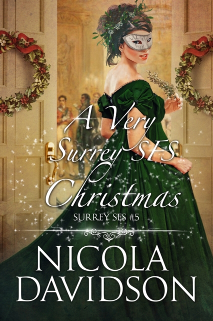 Very Surrey SFS Christmas (Surrey SFS, #5)