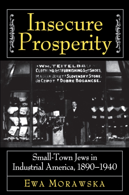 Insecure Prosperity