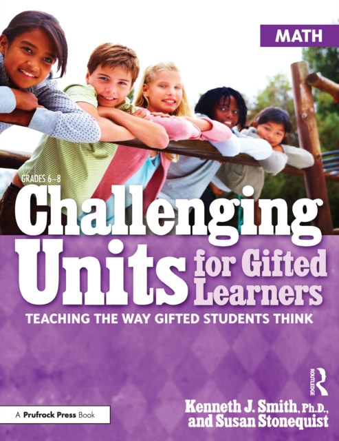 Challenging Units for Gifted Learners