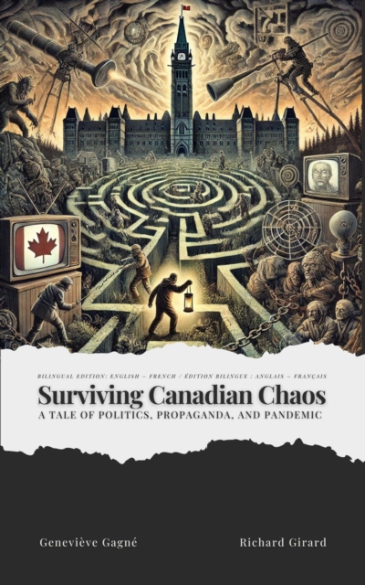 Surviving Canadian Chaos: A Tale of Politics, Propaganda, and Pandemic