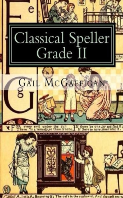 Classical Speller, Grade II, Student Edition