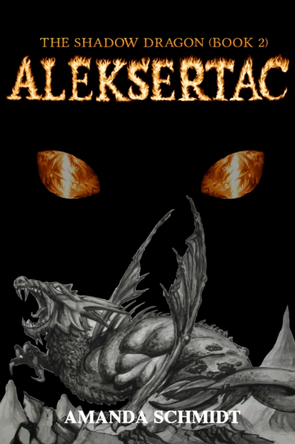 Shadow Dragon (Book 2): Aleksertac