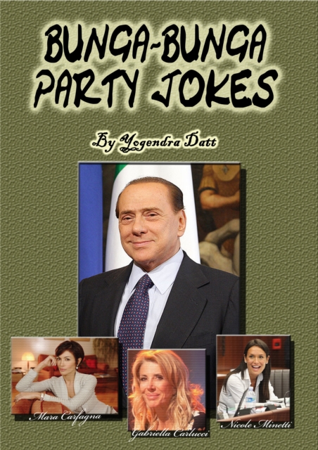 Bunga Bunga Party Jokes