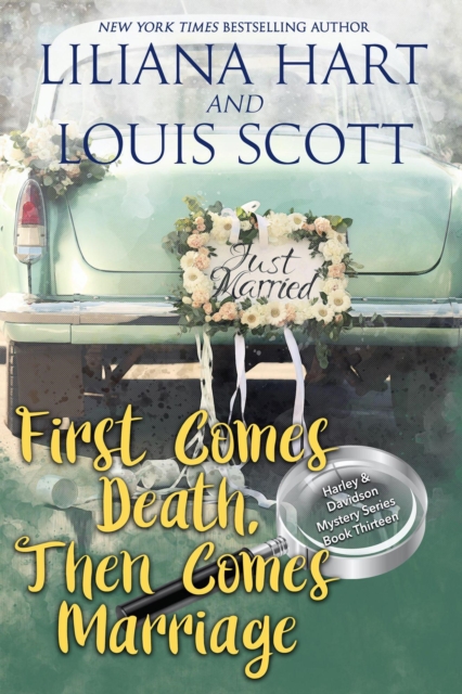 First Comes Death, Then Comes Marriage (Book 13)