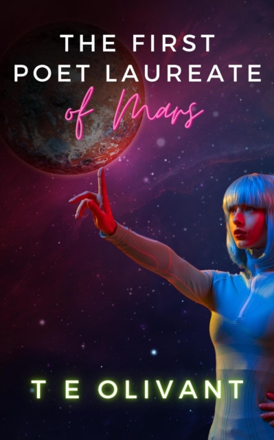 First Poet Laureate of Mars