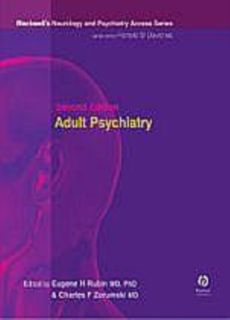 Adult Psychiatry