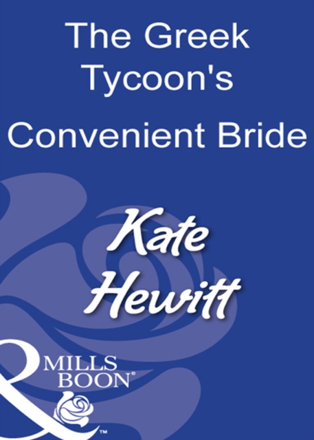 Greek Tycoon's Convenient Bride