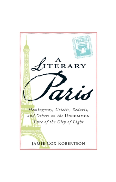 Literary Paris