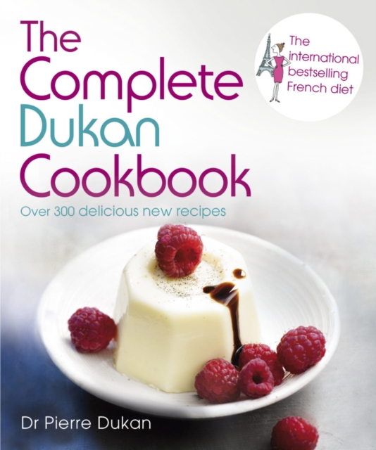 Complete Dukan Cookbook