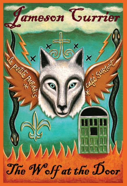 Wolf at the Door