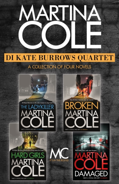 DI Kate Burrows Quartet