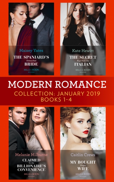 MODERN ROMANCE JANUARY EB