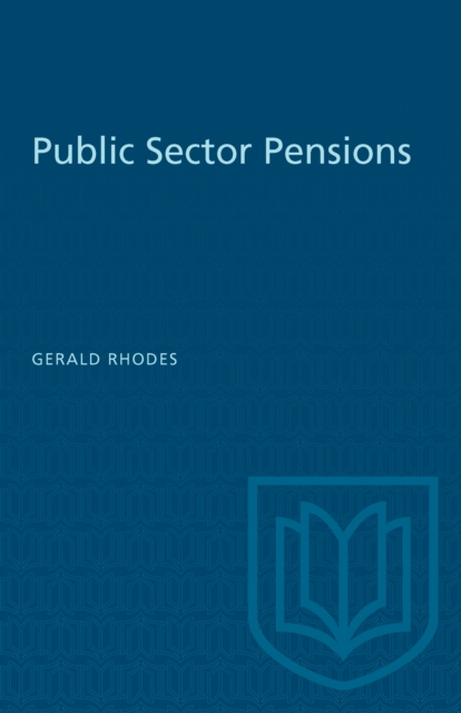 Public Sector Pensions